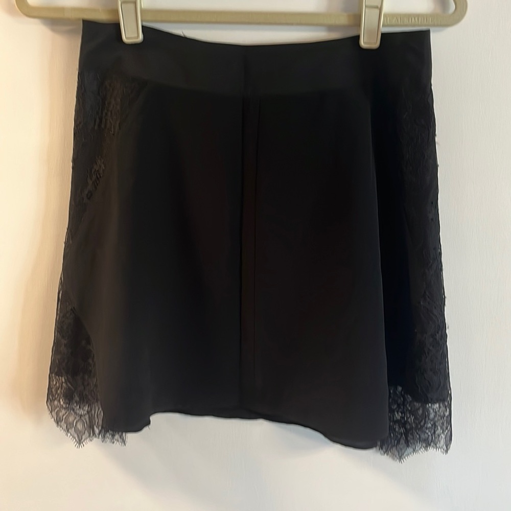 Madewell miniskirt